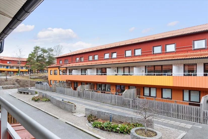 Bostadsrätt, Vindfällegatan 28, Vindfället, Uddevalla