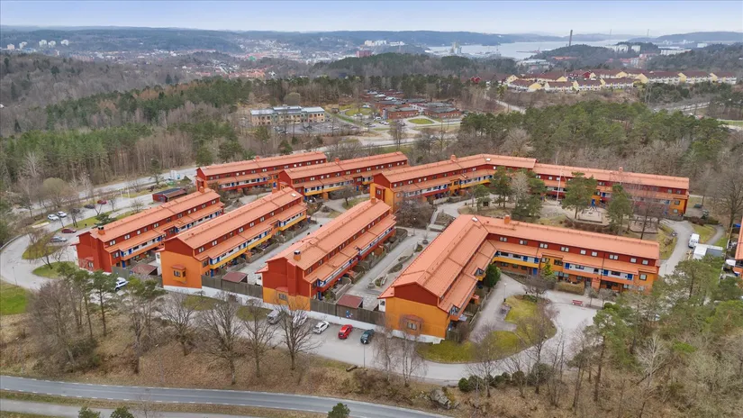 Bostadsrätt, Vindfällegatan 28, Vindfället, Uddevalla