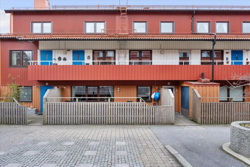 Bostadsrätt, Vindfällegatan 28, Vindfället, Uddevalla