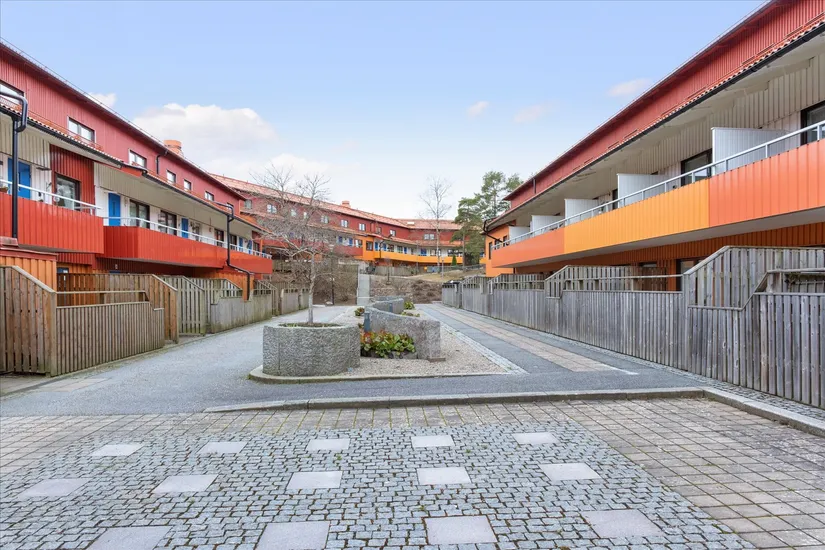 Bostadsrätt, Vindfällegatan 28, Vindfället, Uddevalla