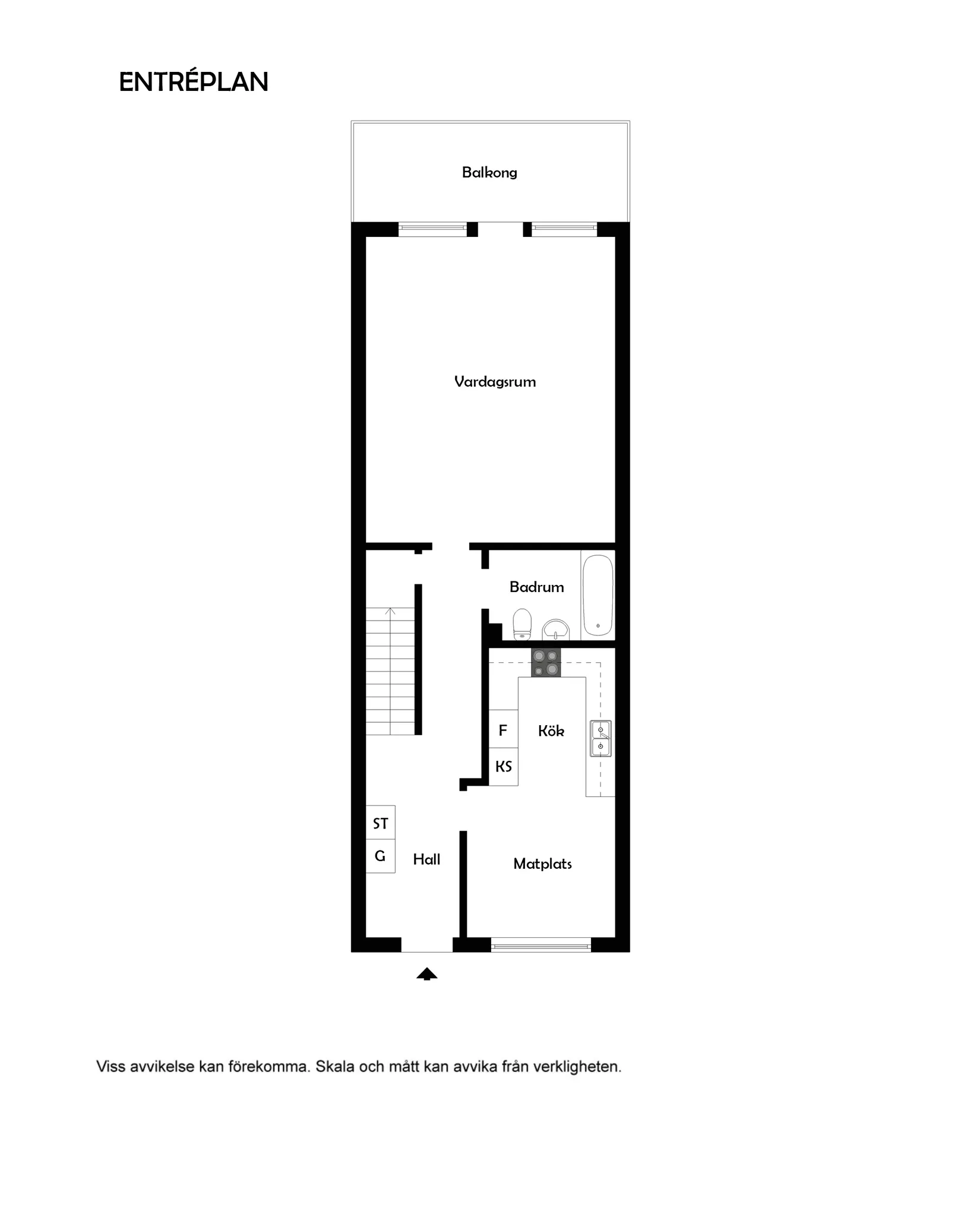 Bostadsrätt, Vindfällegatan 28, Vindfället, Uddevalla