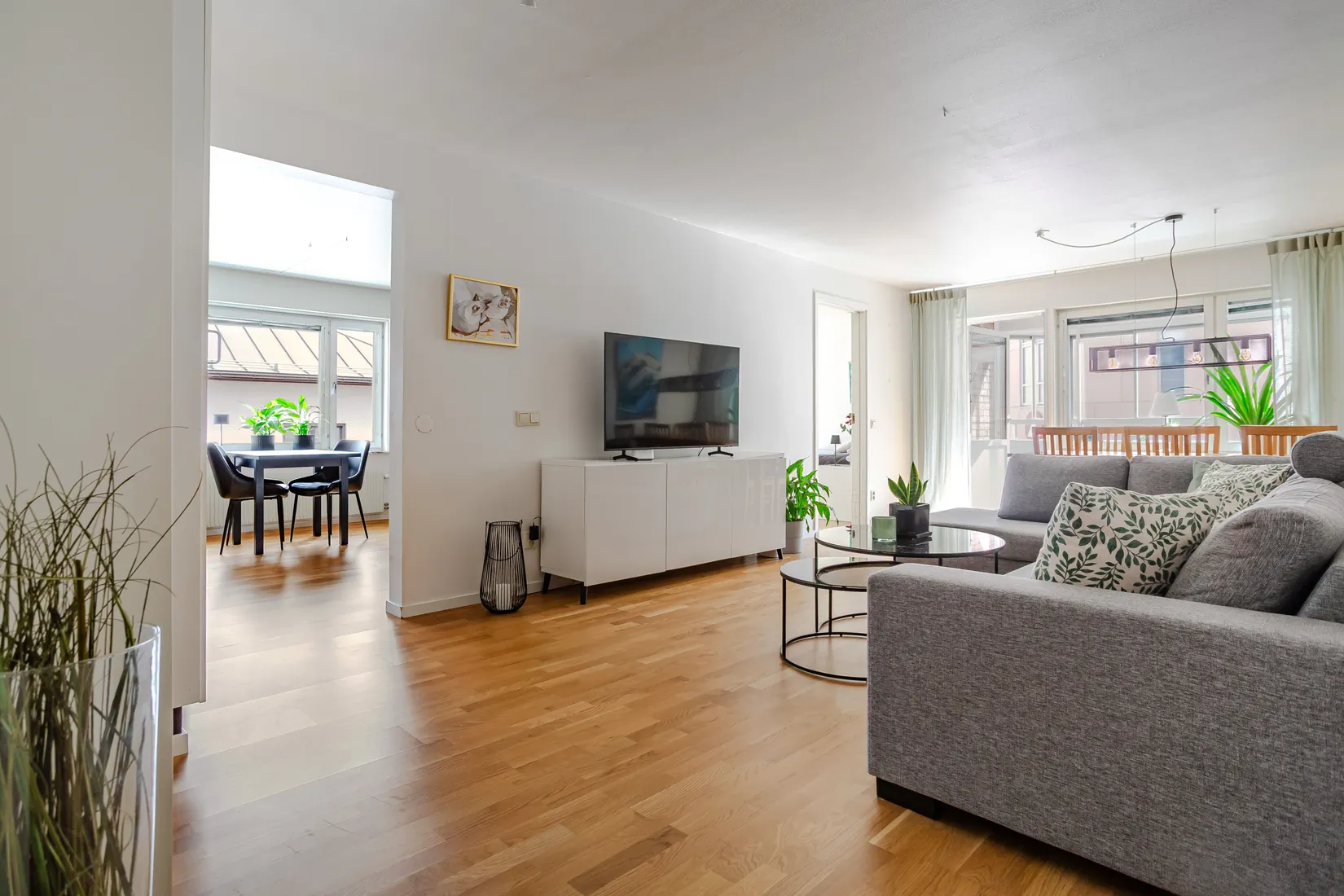 Bostadsrätt, Trädgårdsgatan 8C, Centralt - Stenstan, Sundsvall