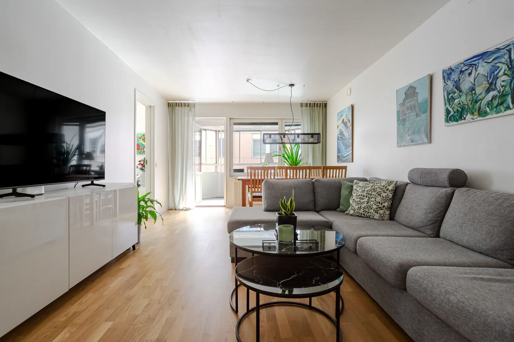 Bostadsrätt, Trädgårdsgatan 8C, Centralt - Stenstan, Sundsvall