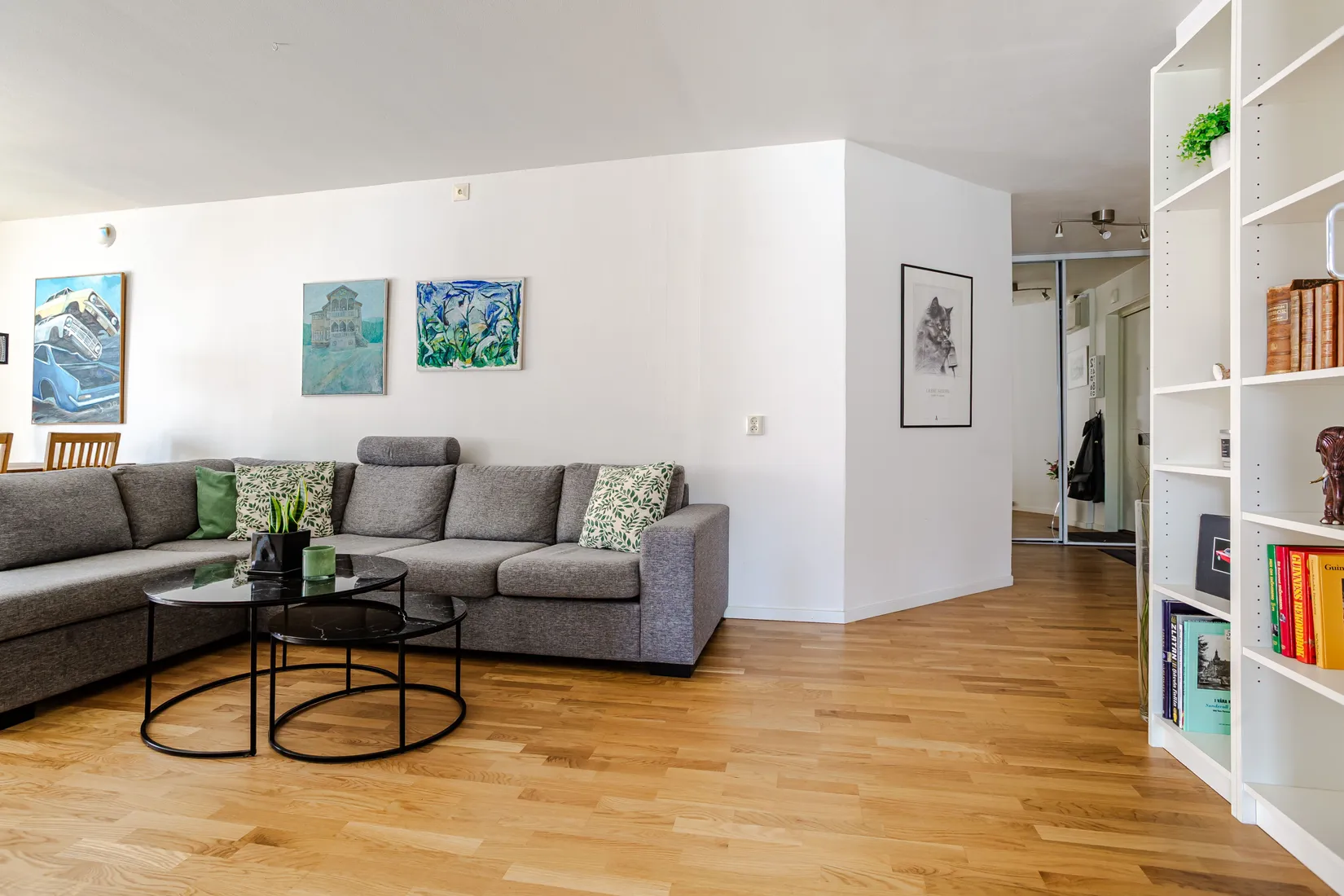 Bostadsrätt, Trädgårdsgatan 8C, Centralt - Stenstan, Sundsvall