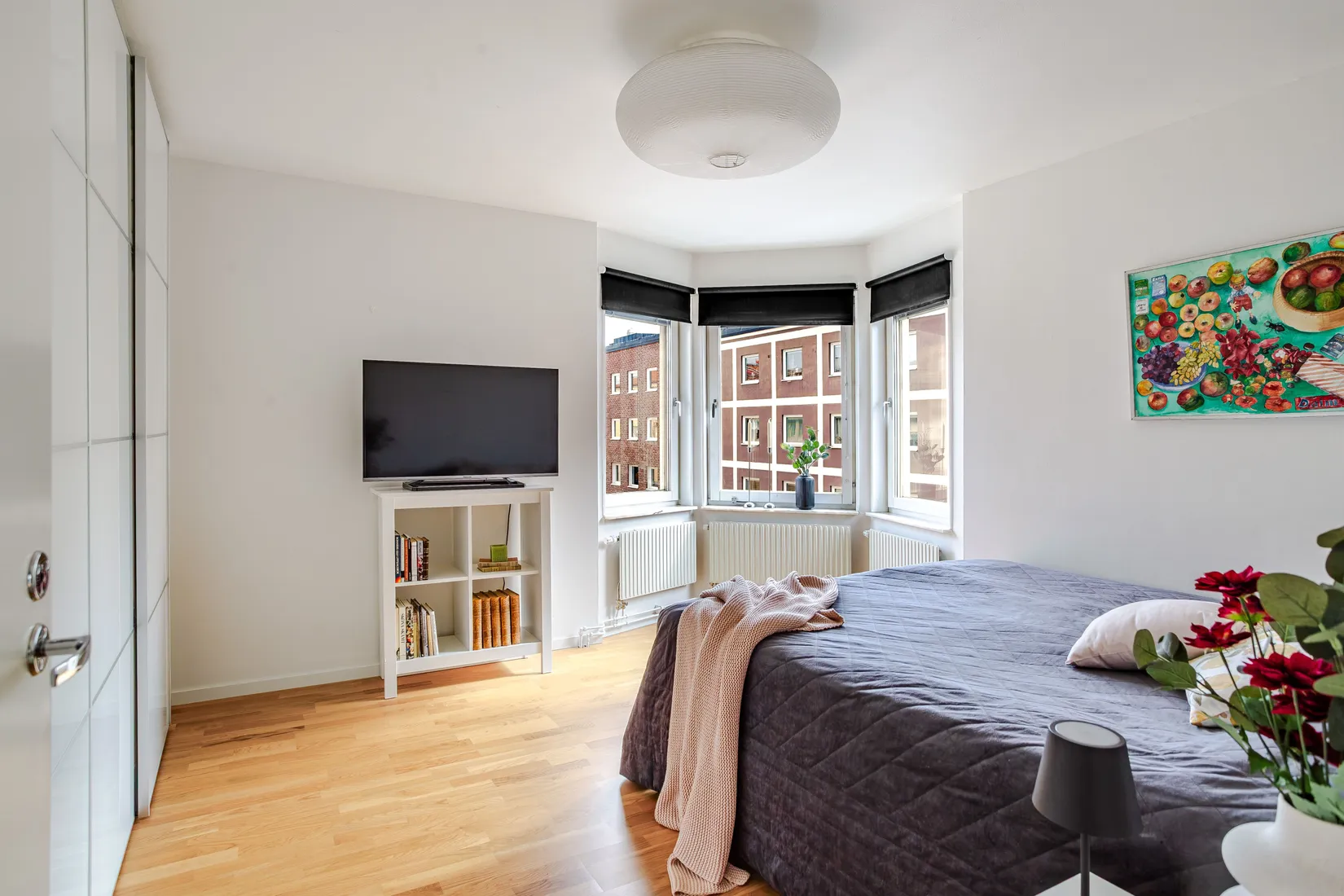 Bostadsrätt, Trädgårdsgatan 8C, Centralt - Stenstan, Sundsvall