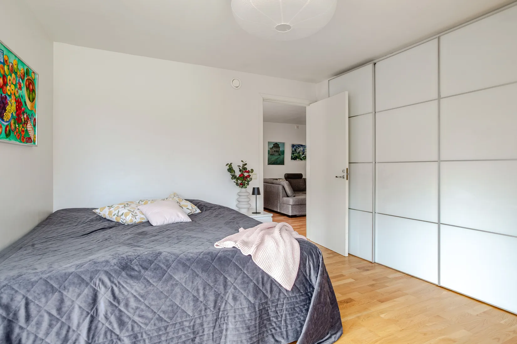 Bostadsrätt, Trädgårdsgatan 8C, Centralt - Stenstan, Sundsvall