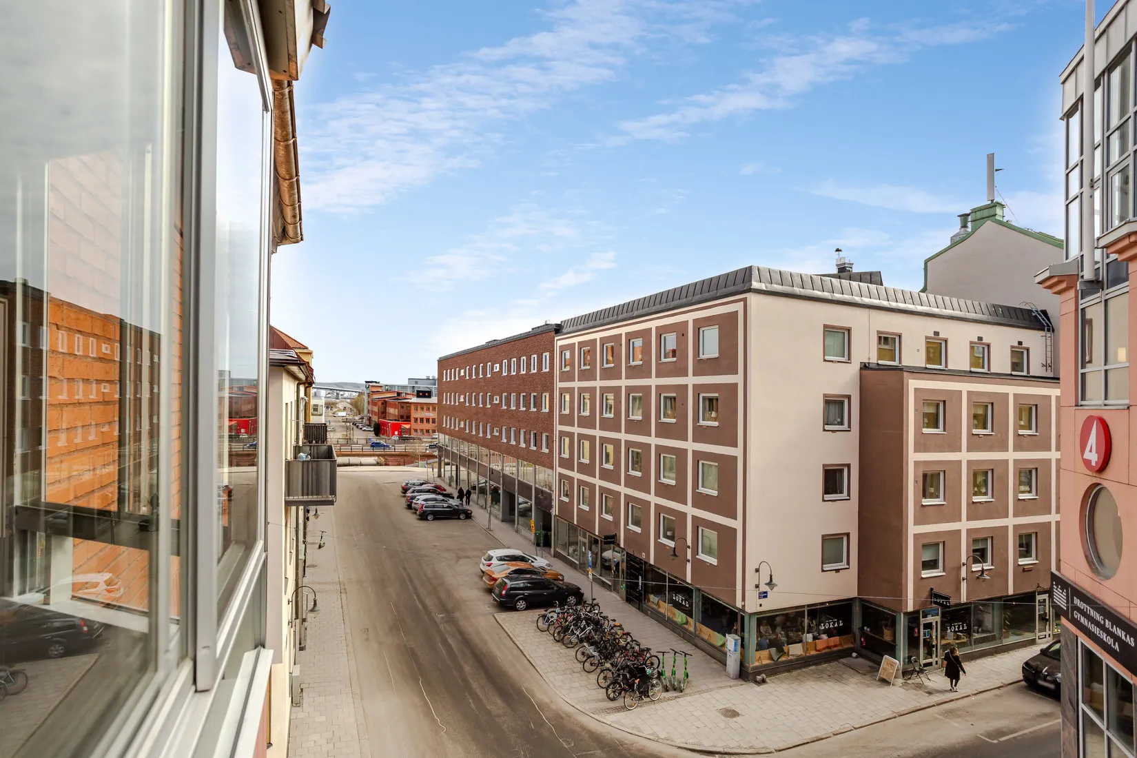 Bostadsrätt, Trädgårdsgatan 8C, Centralt - Stenstan, Sundsvall