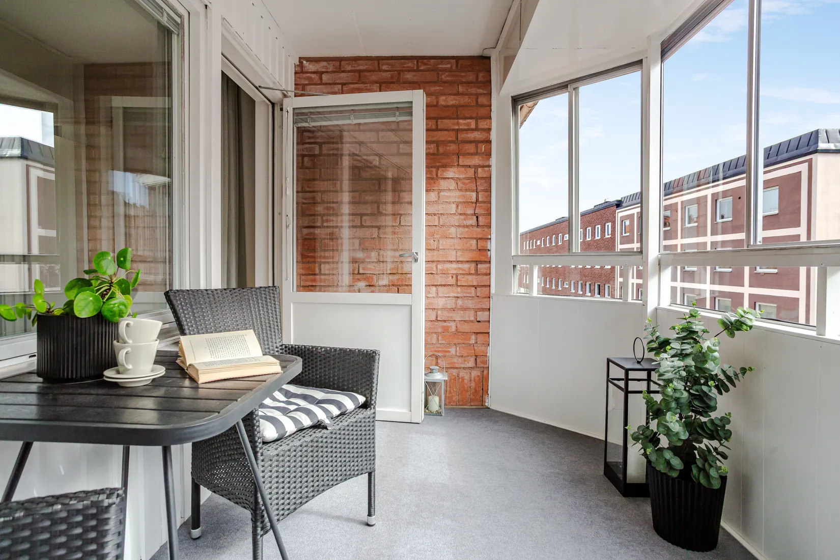 Bostadsrätt, Trädgårdsgatan 8C, Centralt - Stenstan, Sundsvall