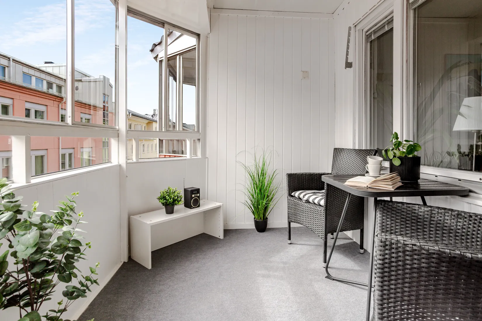 Bostadsrätt, Trädgårdsgatan 8C, Centralt - Stenstan, Sundsvall