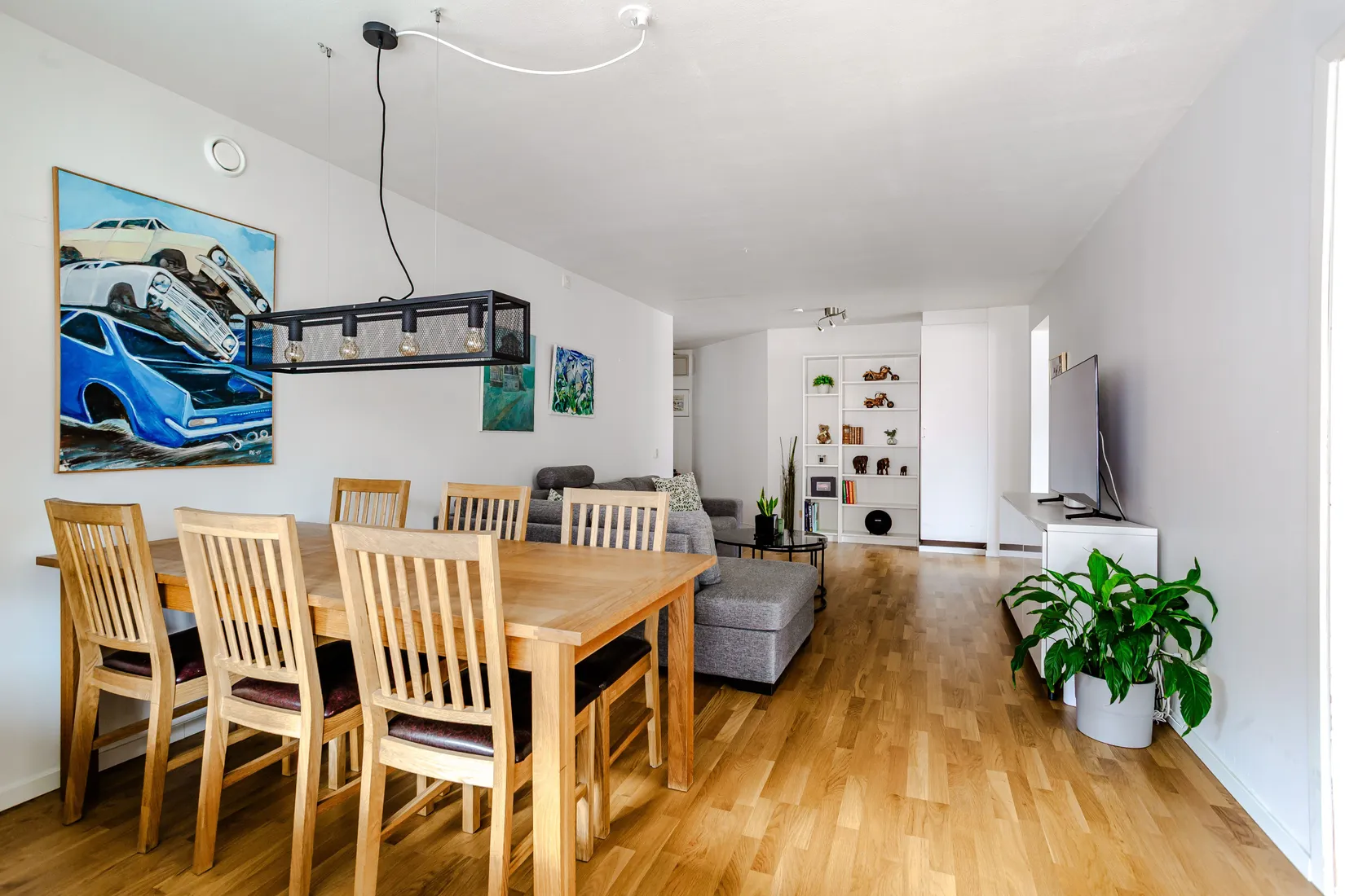 Bostadsrätt, Trädgårdsgatan 8C, Centralt - Stenstan, Sundsvall