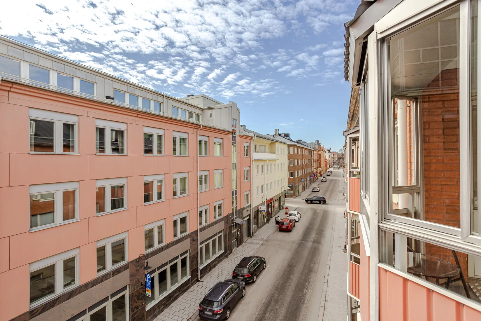 Bostadsrätt, Trädgårdsgatan 8C, Centralt - Stenstan, Sundsvall