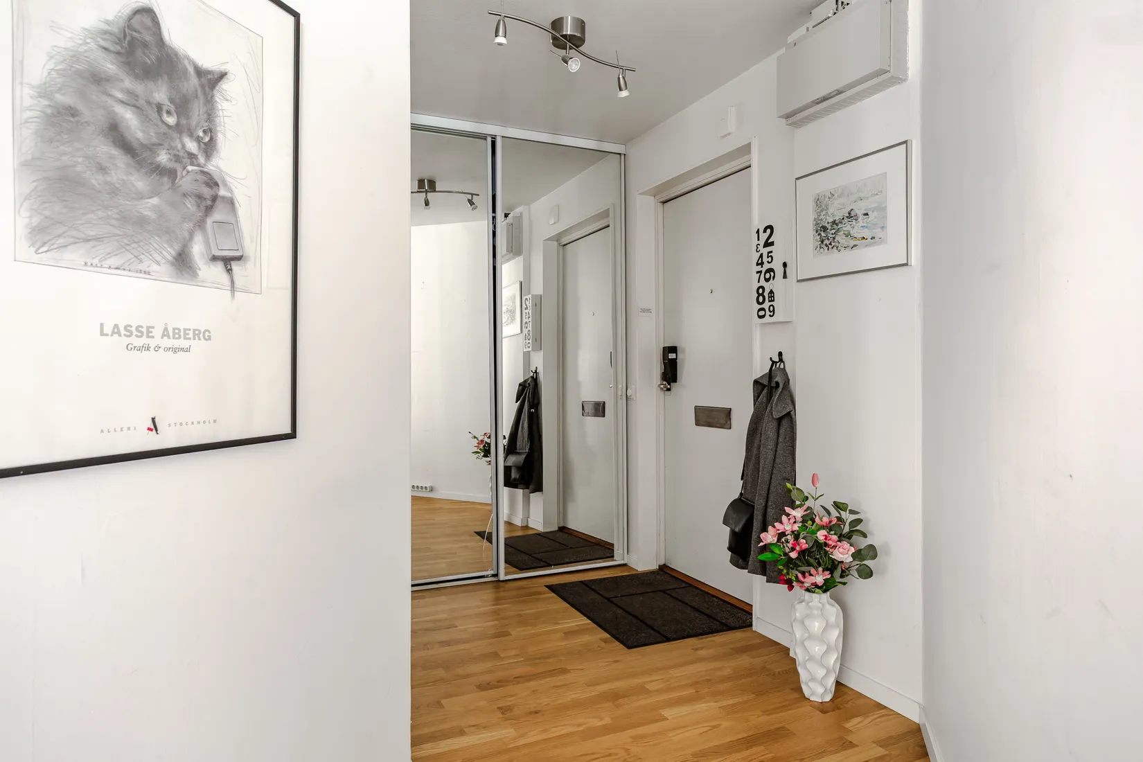 Bostadsrätt, Trädgårdsgatan 8C, Centralt - Stenstan, Sundsvall