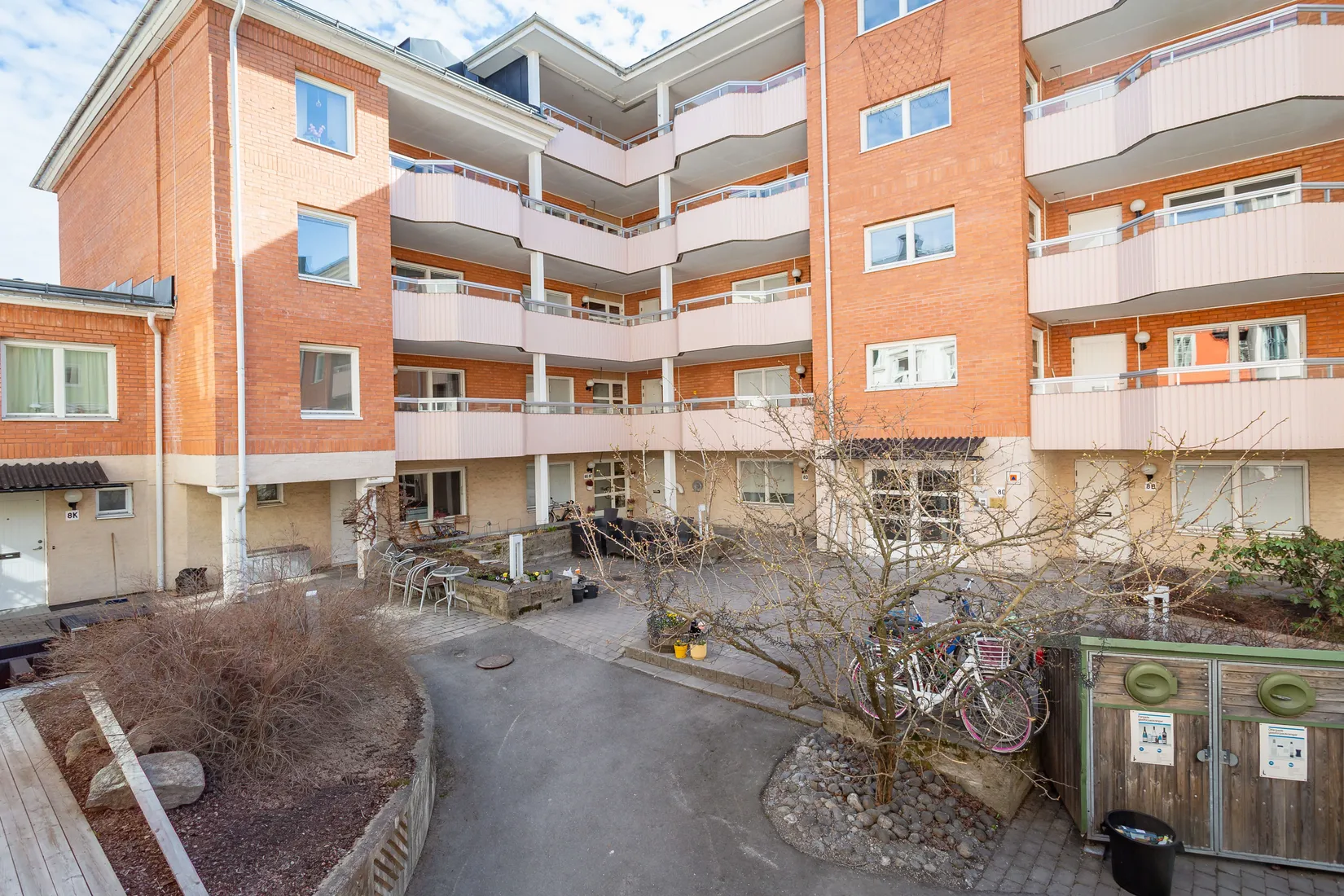 Bostadsrätt, Trädgårdsgatan 8C, Centralt - Stenstan, Sundsvall