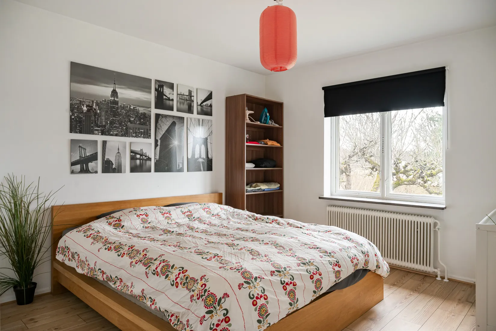 Villa, Svedjemarksgatan 28, Östervärn, Hässleholm