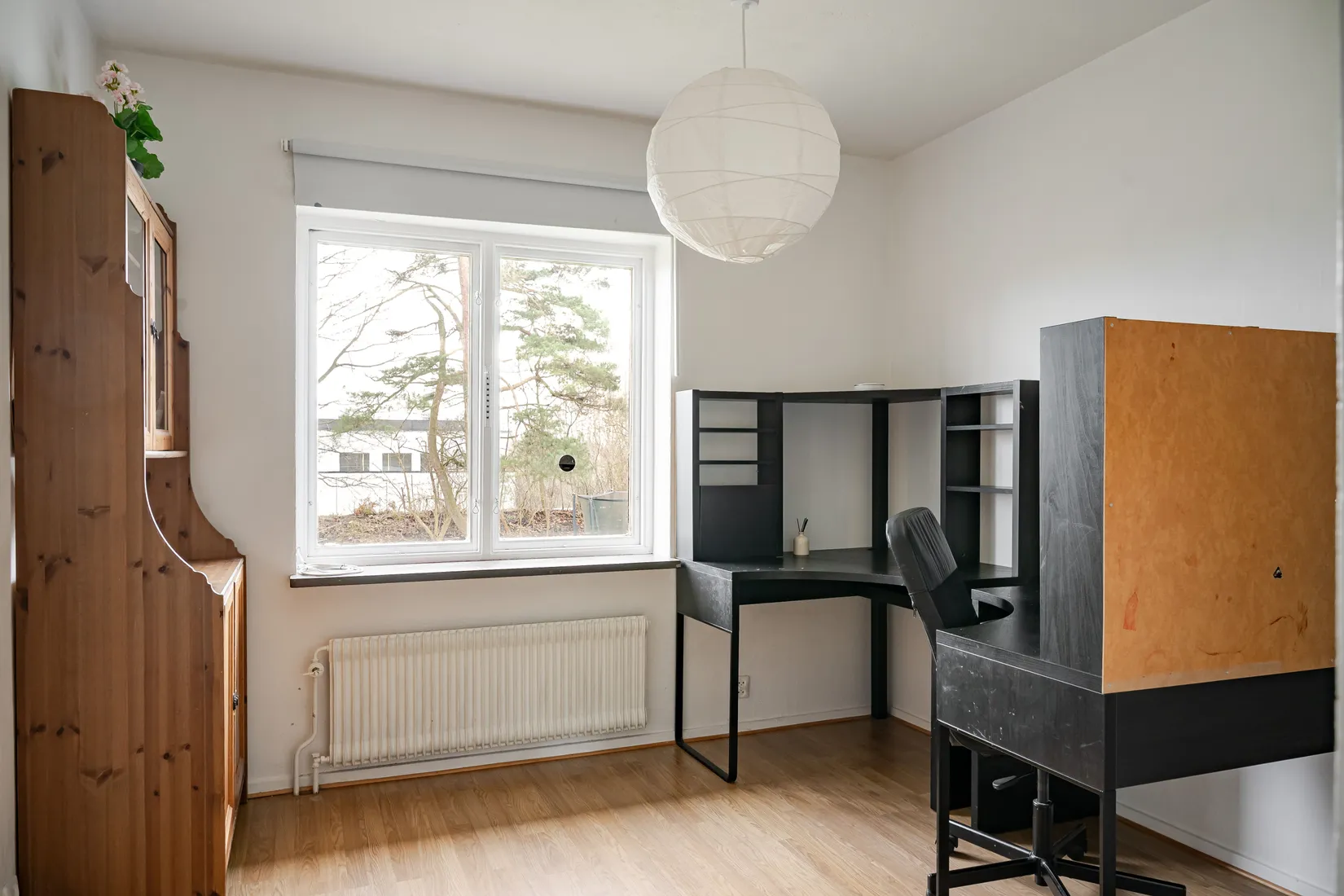 Villa, Svedjemarksgatan 28, Östervärn, Hässleholm