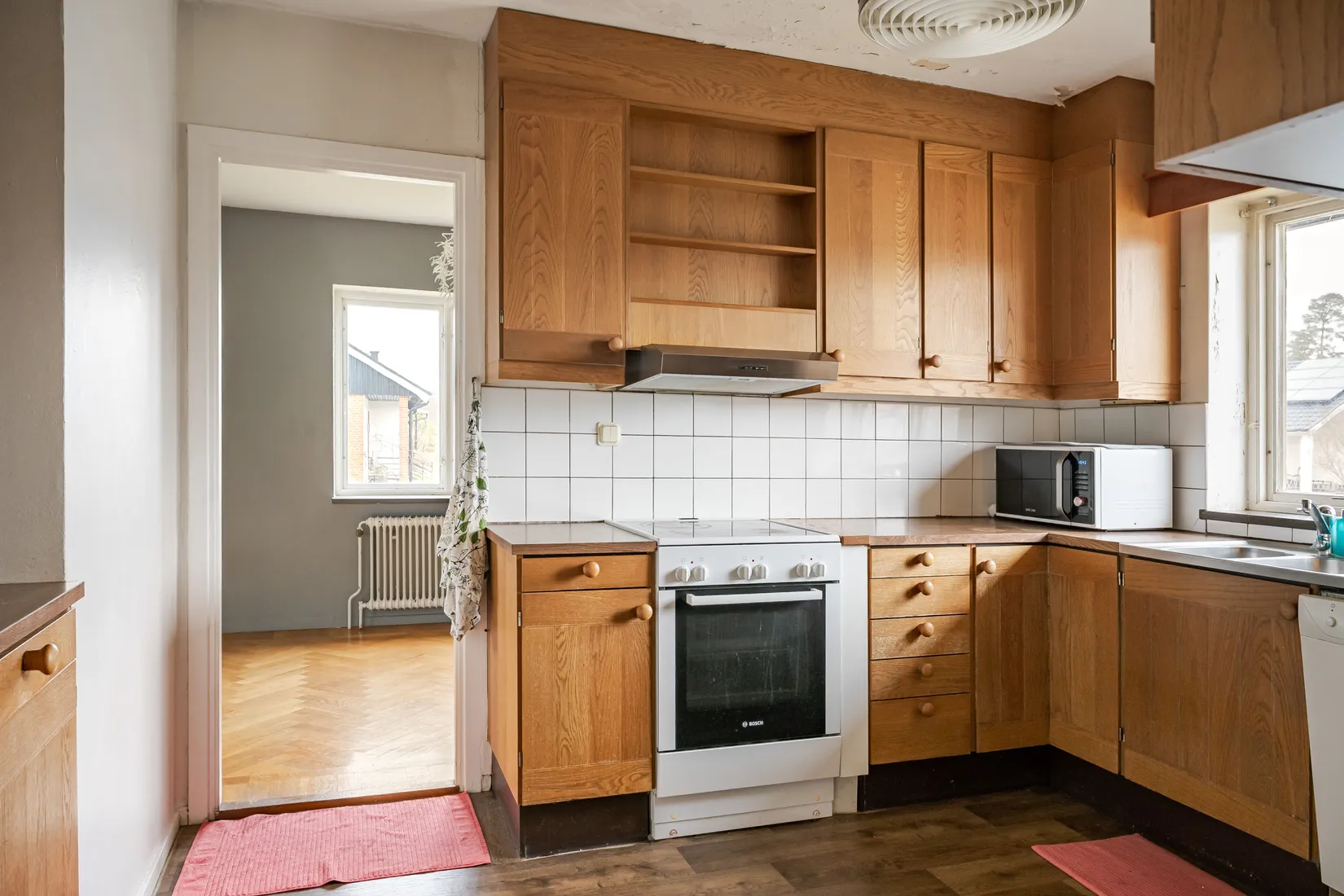 Villa, Svedjemarksgatan 28, Östervärn, Hässleholm