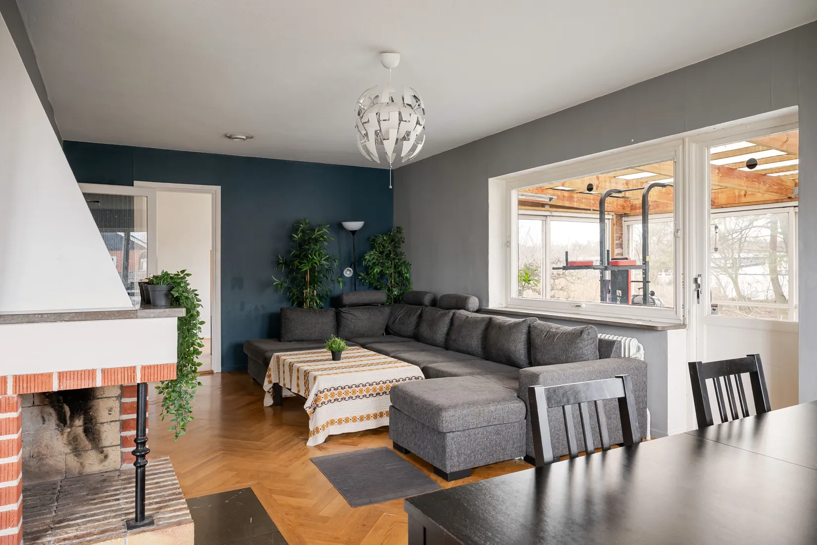 Villa, Svedjemarksgatan 28, Östervärn, Hässleholm