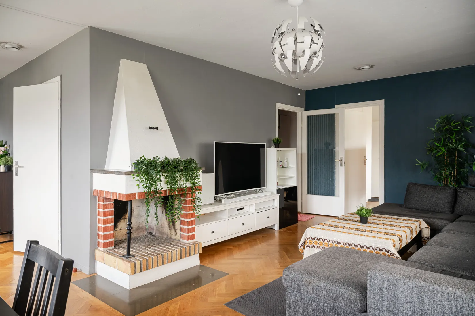 Villa, Svedjemarksgatan 28, Östervärn, Hässleholm