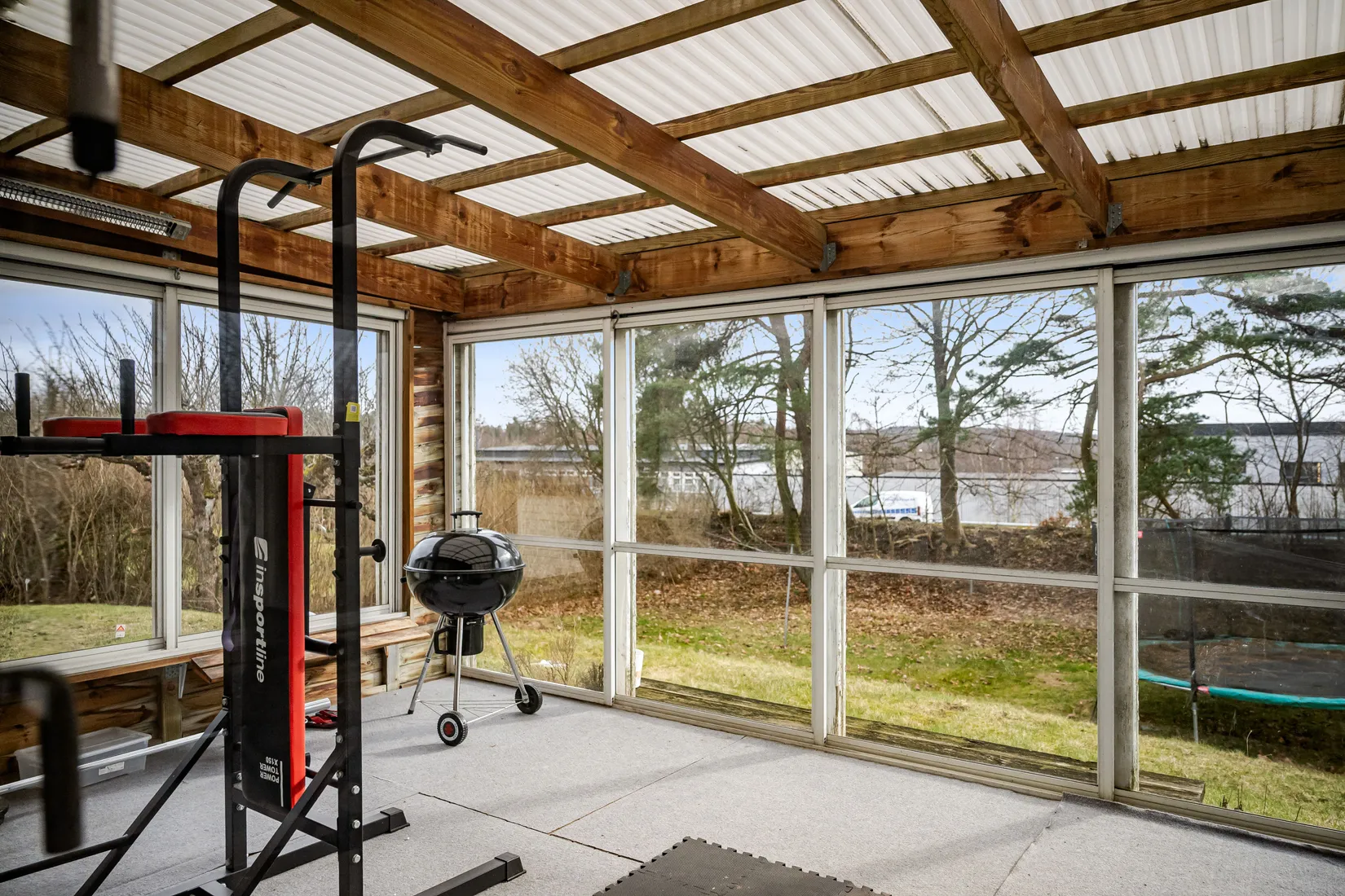 Villa, Svedjemarksgatan 28, Östervärn, Hässleholm