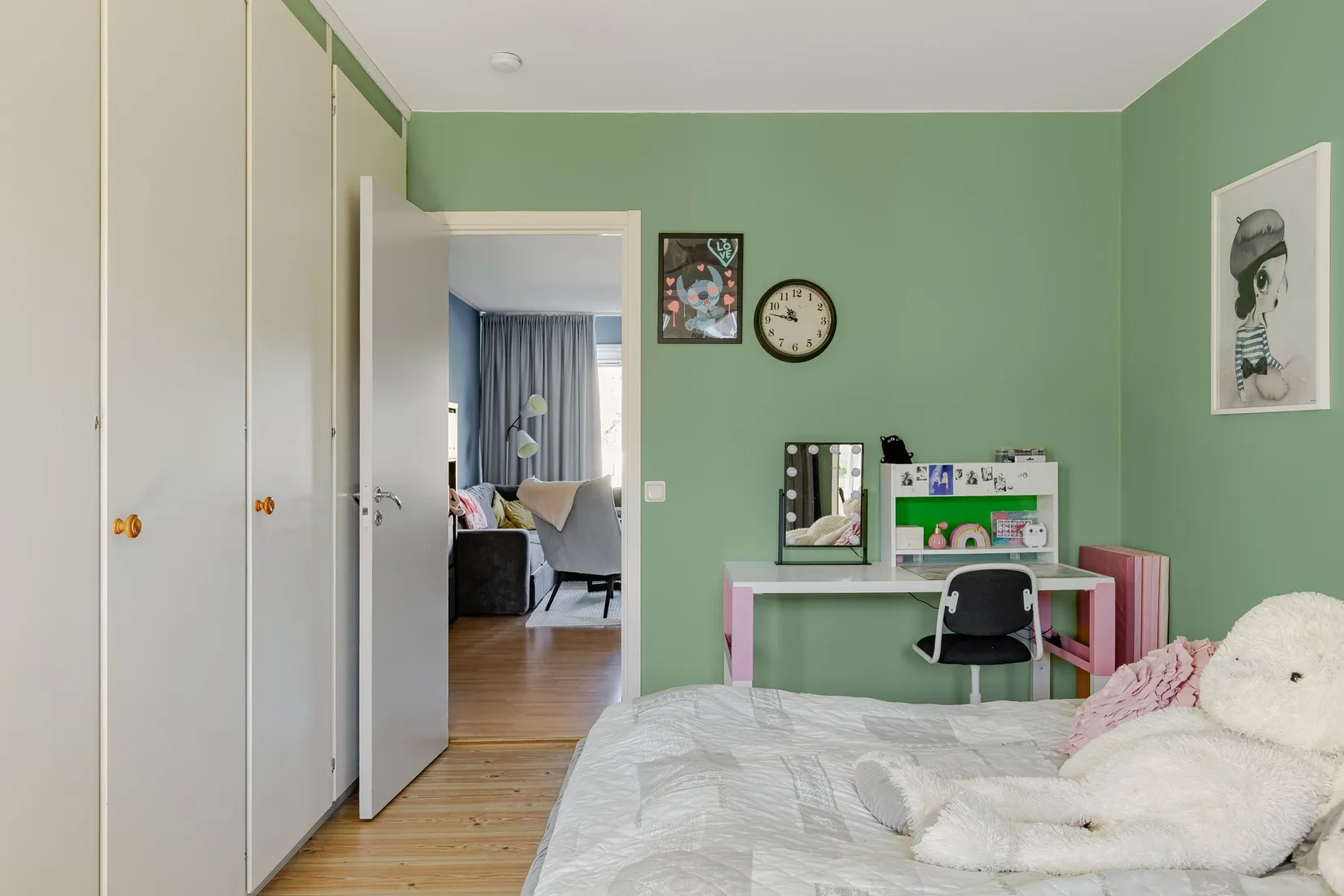 Bostadsrätt, Oppeby gård 29, Oppeby Gård, Nyköping