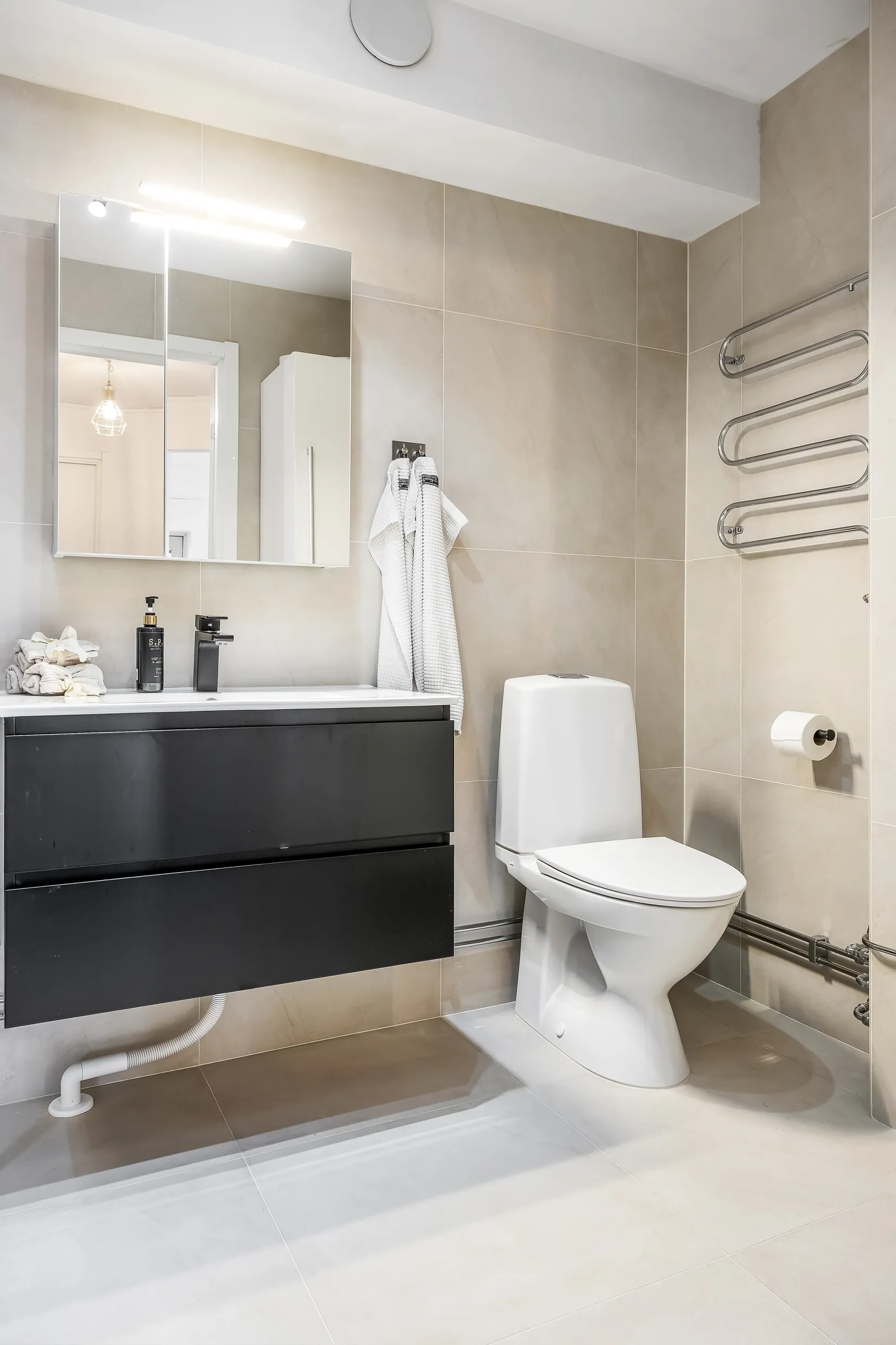 Bostadsrätt, S:t Persgatan 37, Centralt, Norrköping