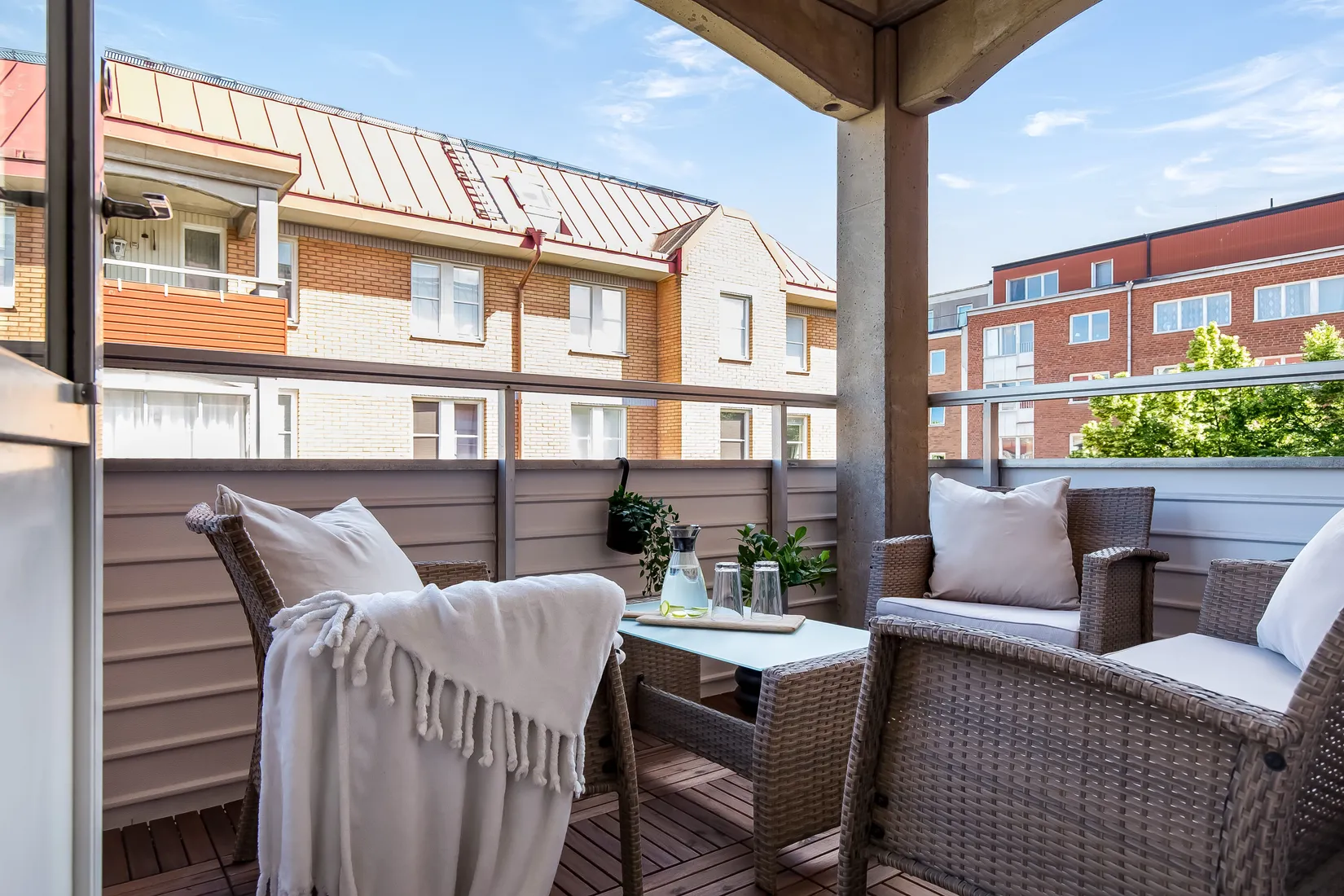 Bostadsrätt, S:t Persgatan 37, Centralt, Norrköping