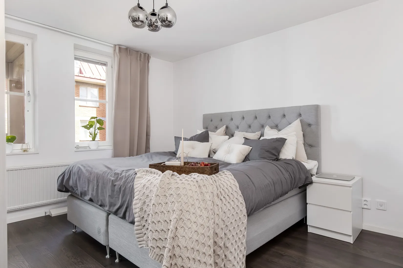 Bostadsrätt, S:t Persgatan 37, Centralt, Norrköping