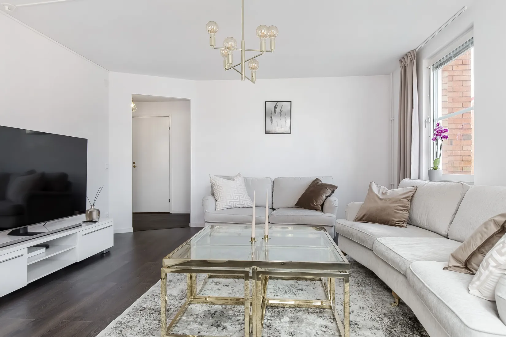 Bostadsrätt, S:t Persgatan 37, Centralt, Norrköping