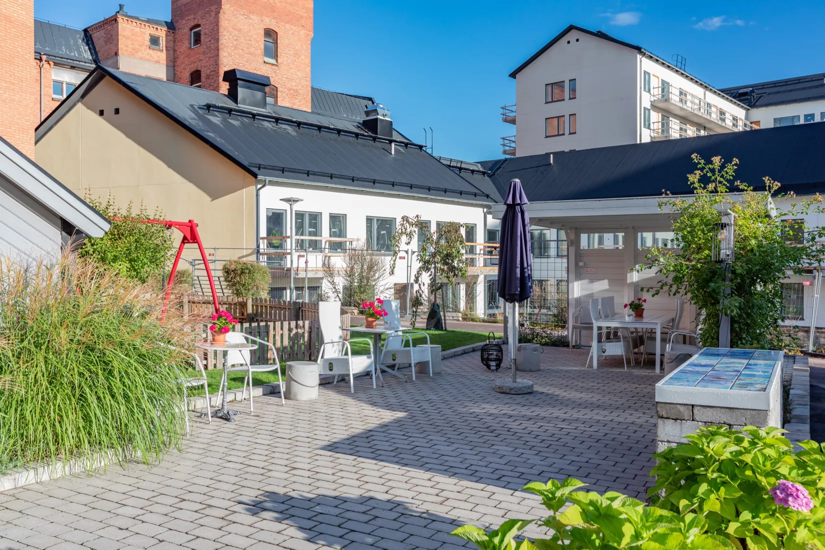 Bostadsrätt, S:t Persgatan 37, Centralt, Norrköping