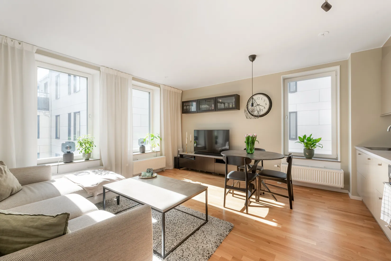 Bostadsrätt, Mariehällsvägen 30F, Bromma / Mariehäll, Stockholm