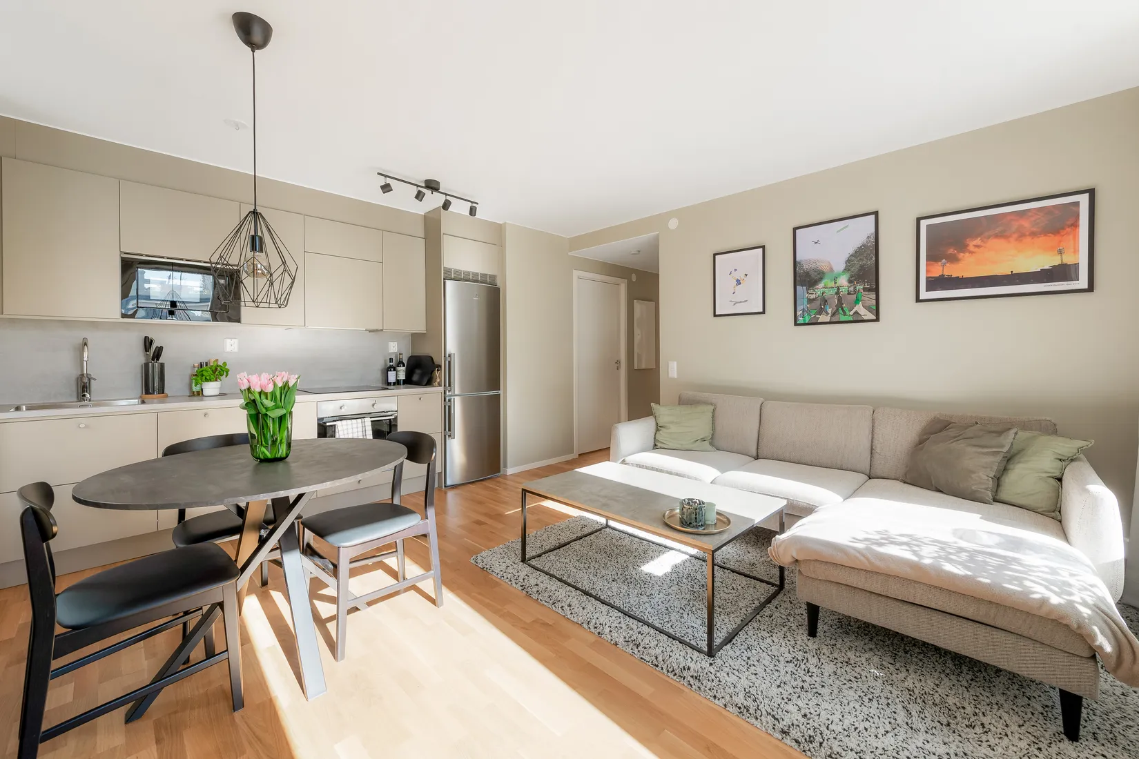 Bostadsrätt, Mariehällsvägen 30F, Bromma / Mariehäll, Stockholm