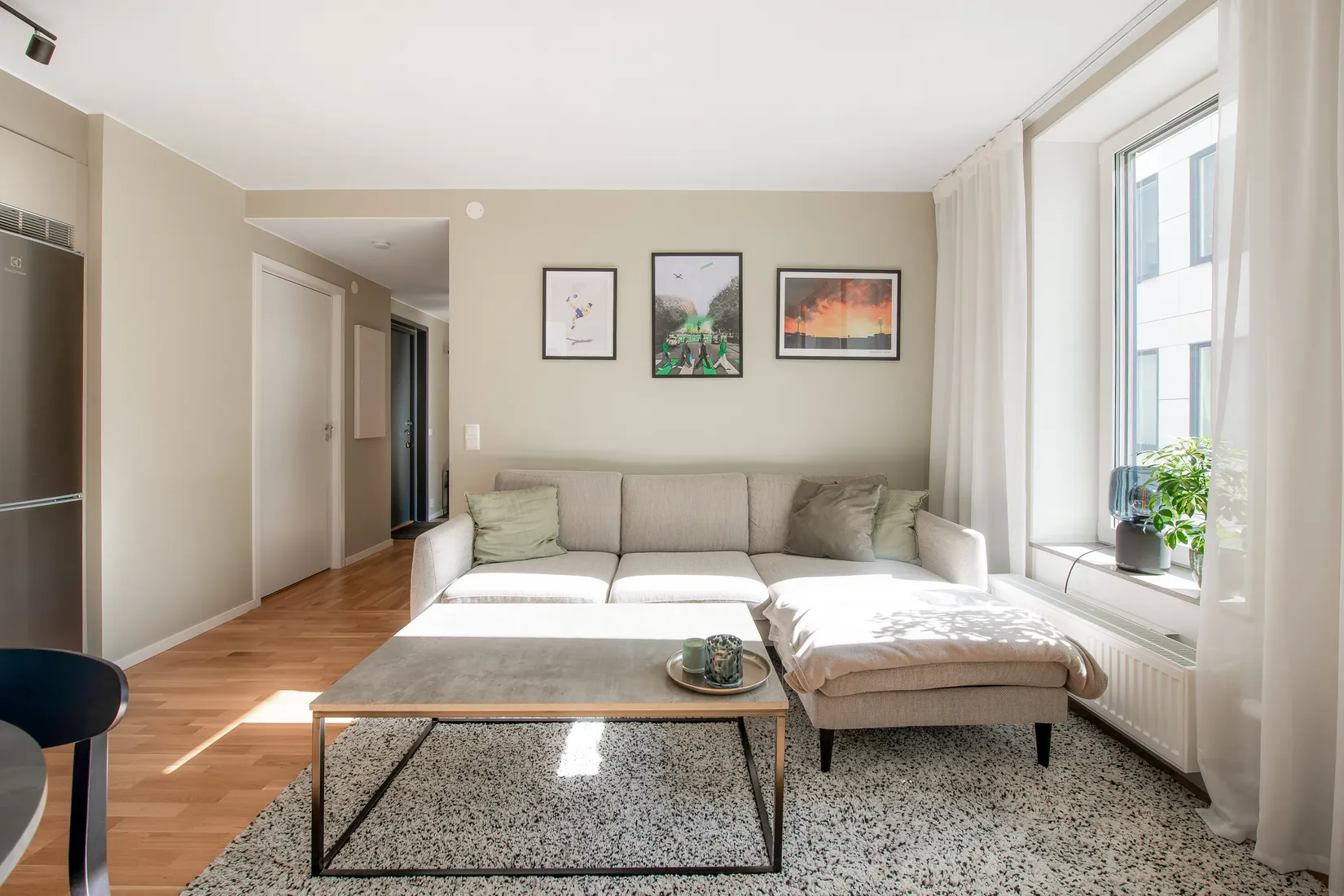 Bostadsrätt, Mariehällsvägen 30F, Bromma / Mariehäll, Stockholm