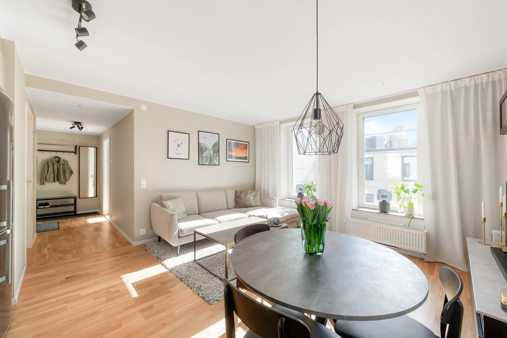 Bostadsrätt, Mariehällsvägen 30F, Bromma / Mariehäll, Stockholm