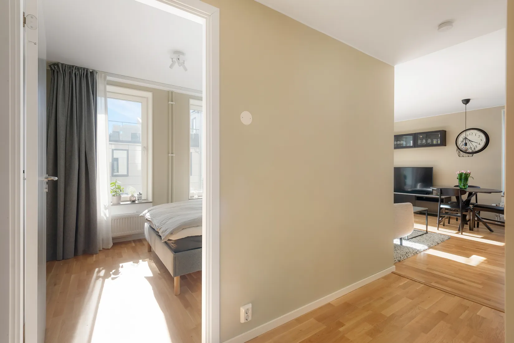 Bostadsrätt, Mariehällsvägen 30F, Bromma / Mariehäll, Stockholm