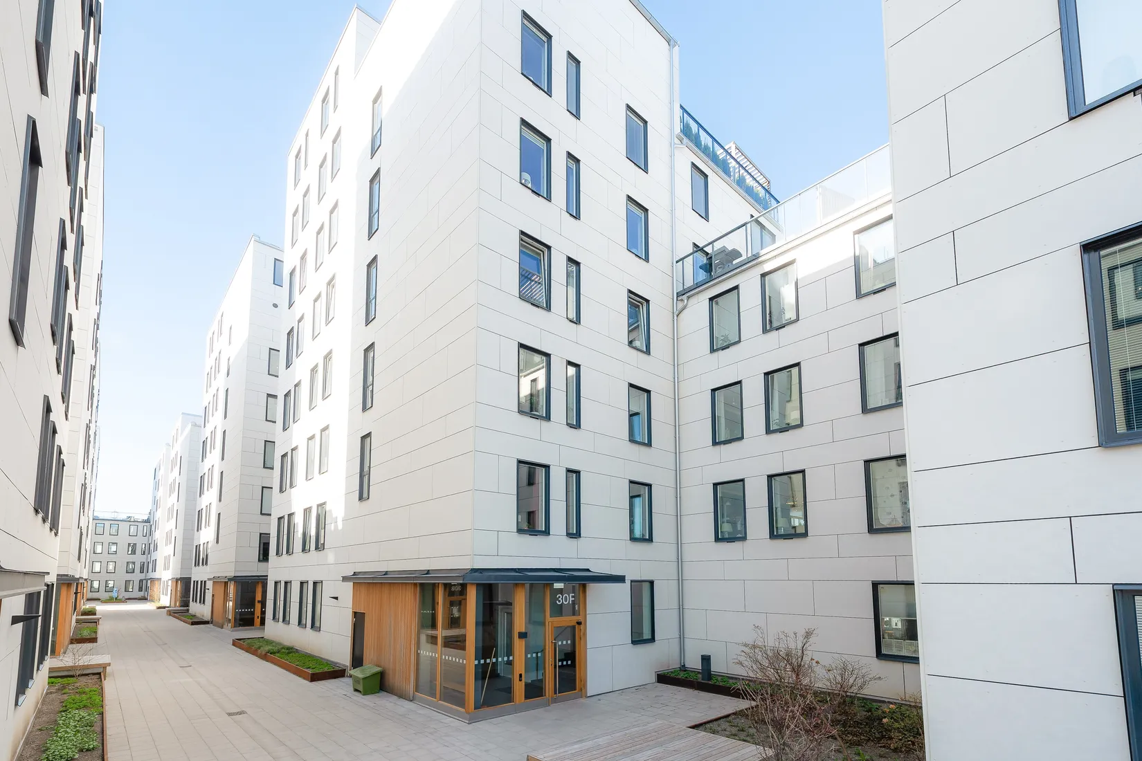 Bostadsrätt, Mariehällsvägen 30F, Bromma / Mariehäll, Stockholm