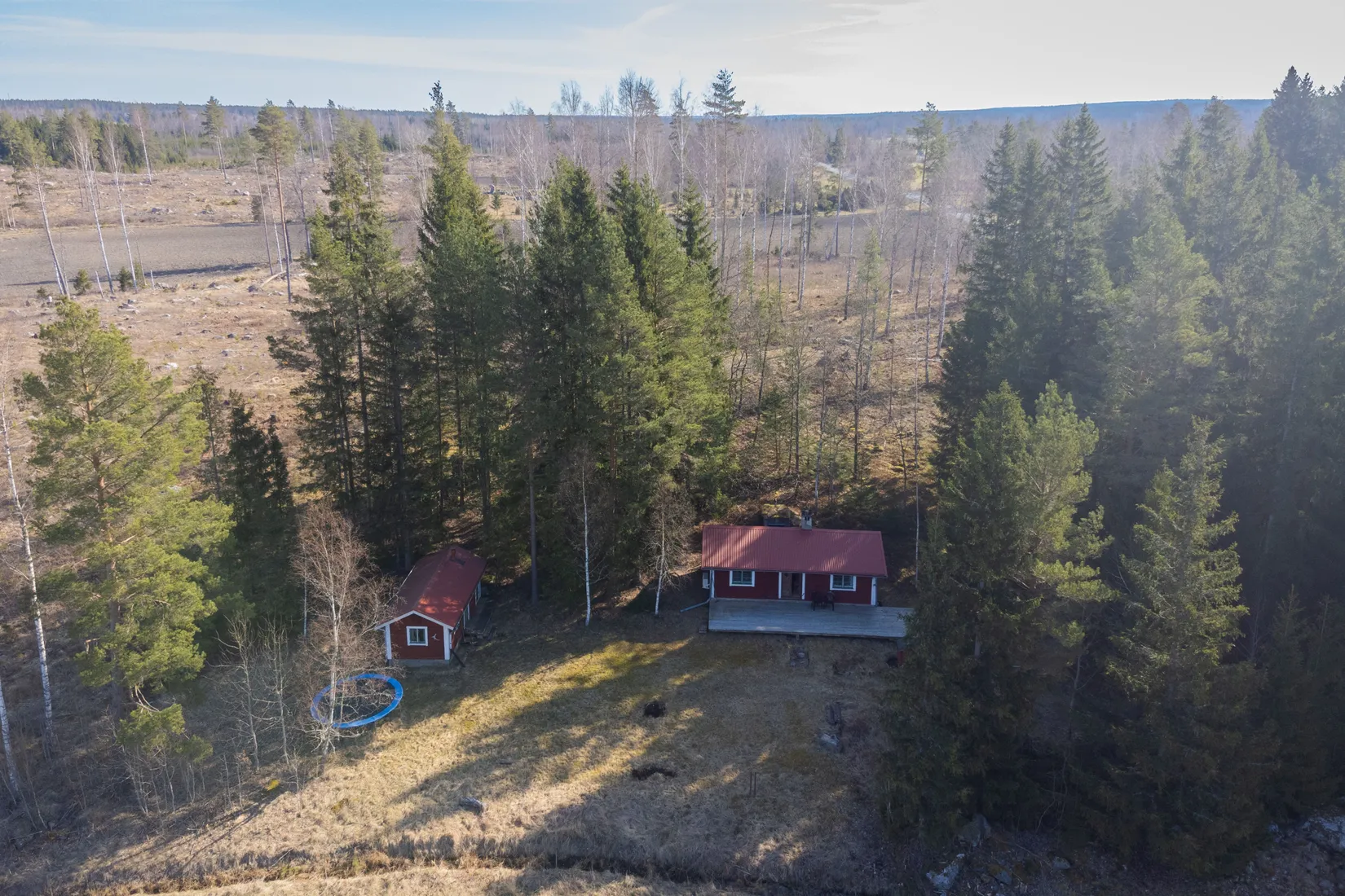 Fritidshus, Högbacken 2, Julita, Katrineholm