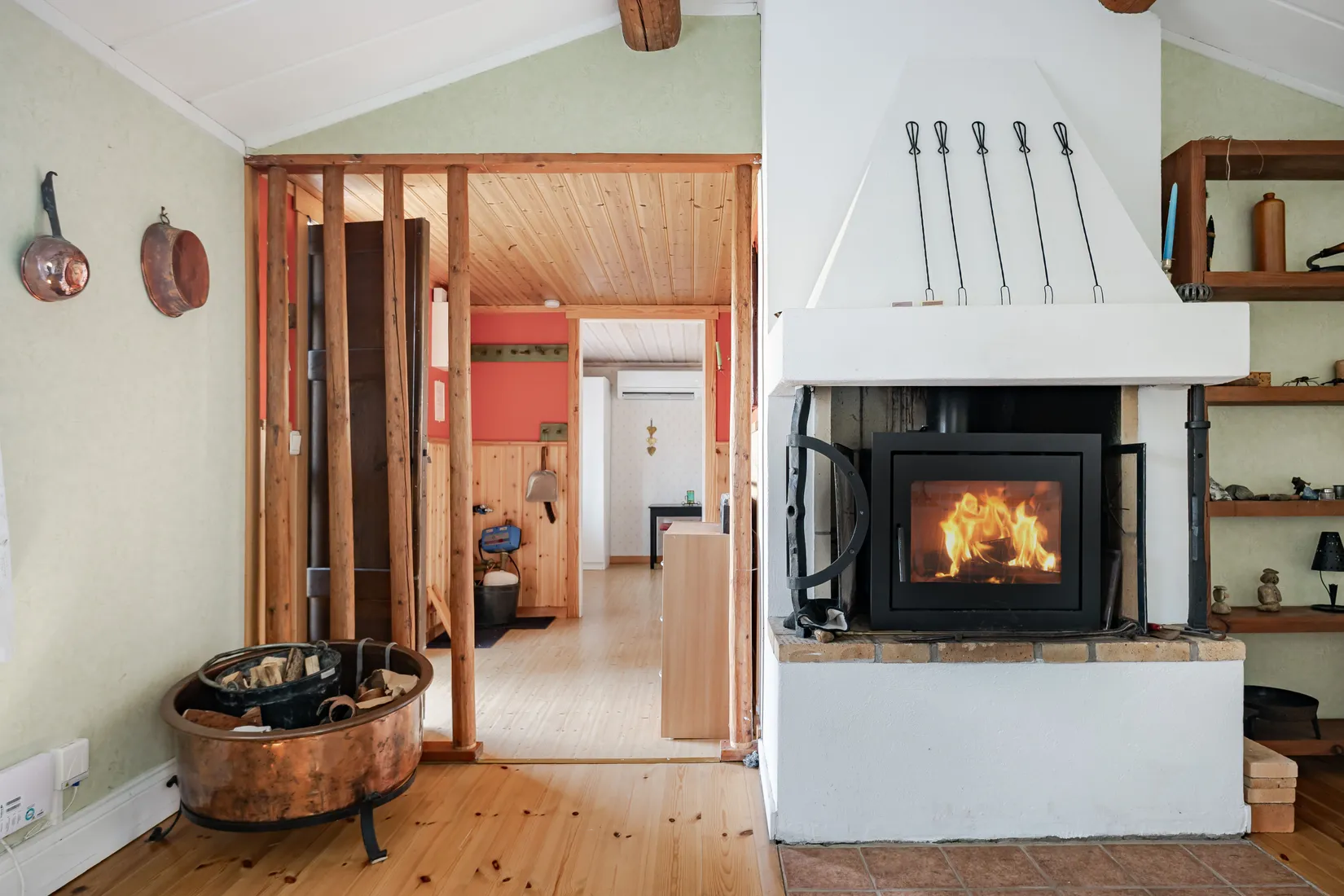 Fritidshus, Högbacken 2, Julita, Katrineholm