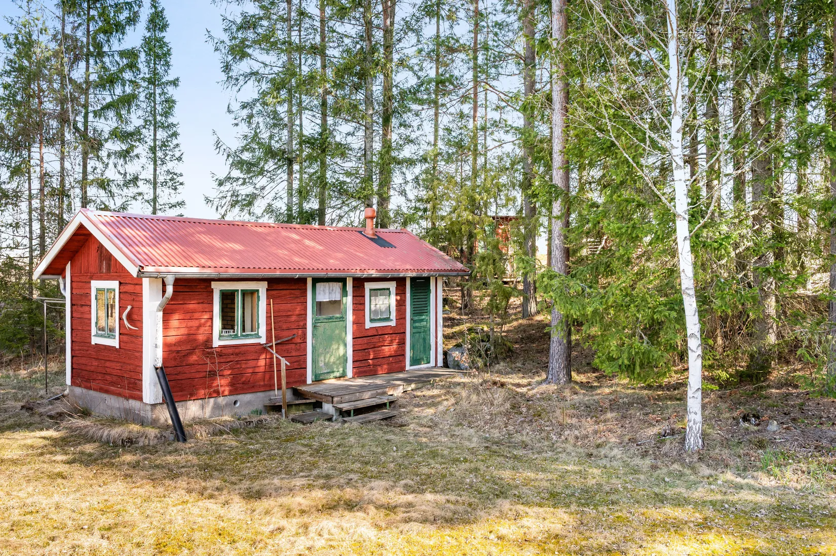 Fritidshus, Högbacken 2, Julita, Katrineholm