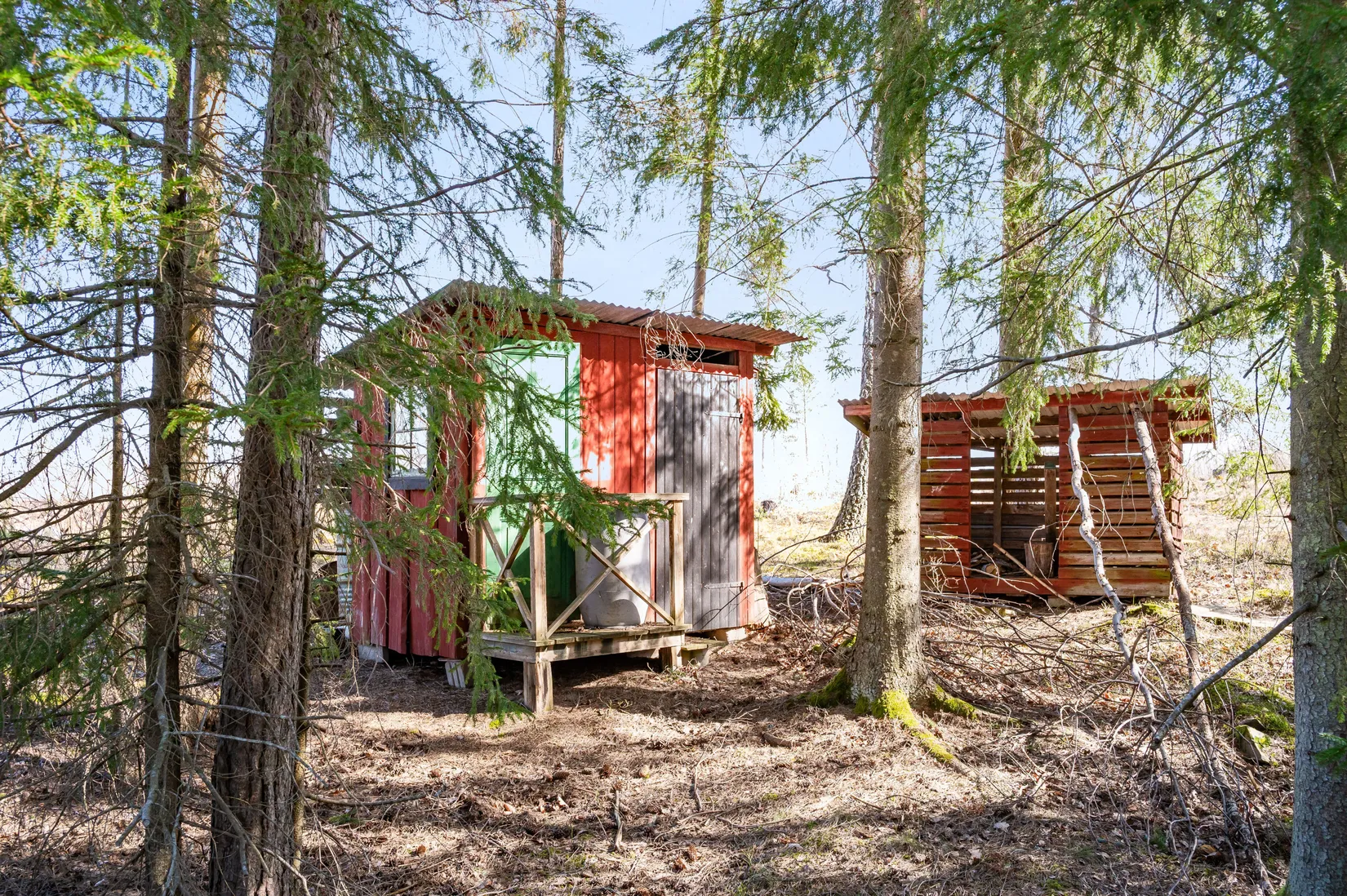 Fritidshus, Högbacken 2, Julita, Katrineholm