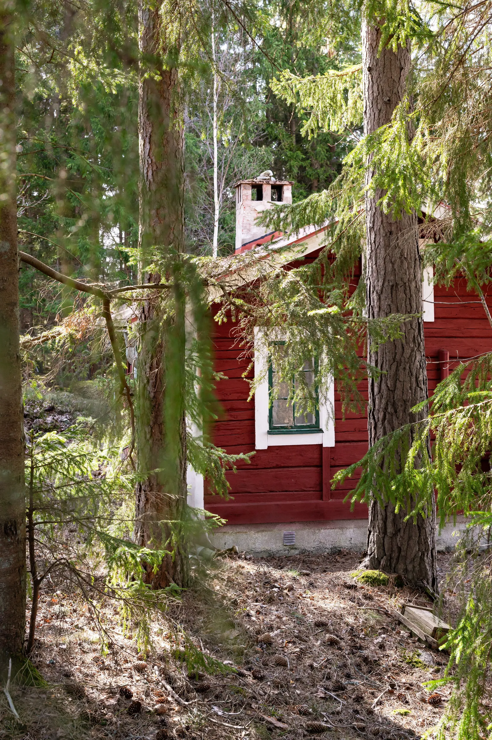 Fritidshus, Högbacken 2, Julita, Katrineholm