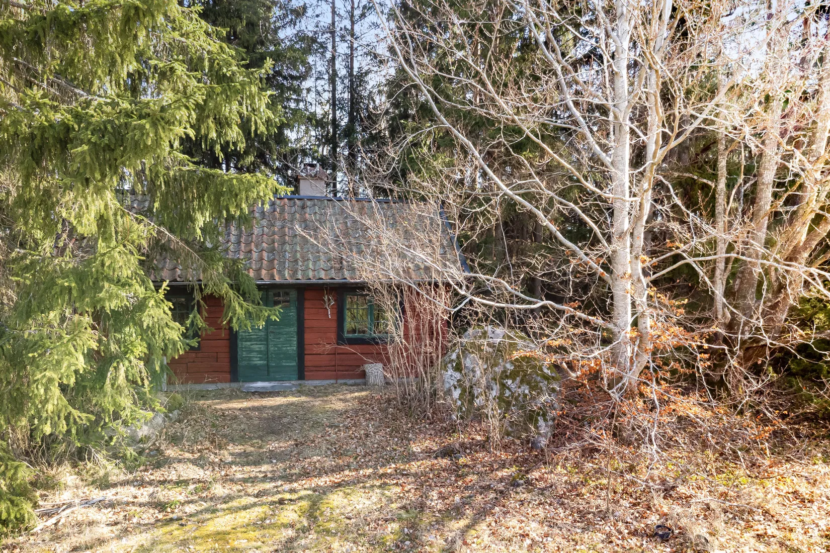 Fritidshus, Högbacken 2, Julita, Katrineholm