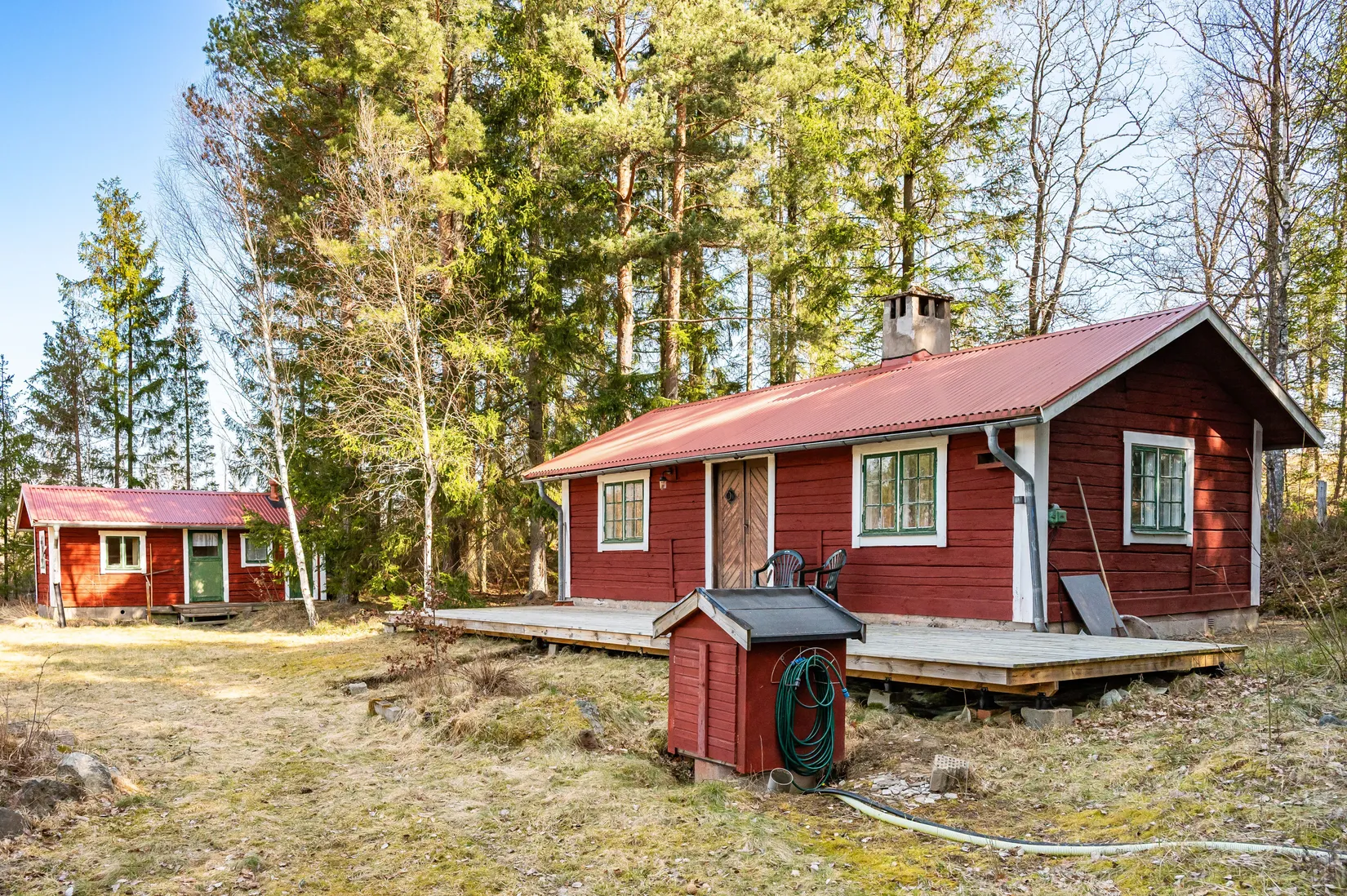 Fritidshus, Högbacken 2, Julita, Katrineholm