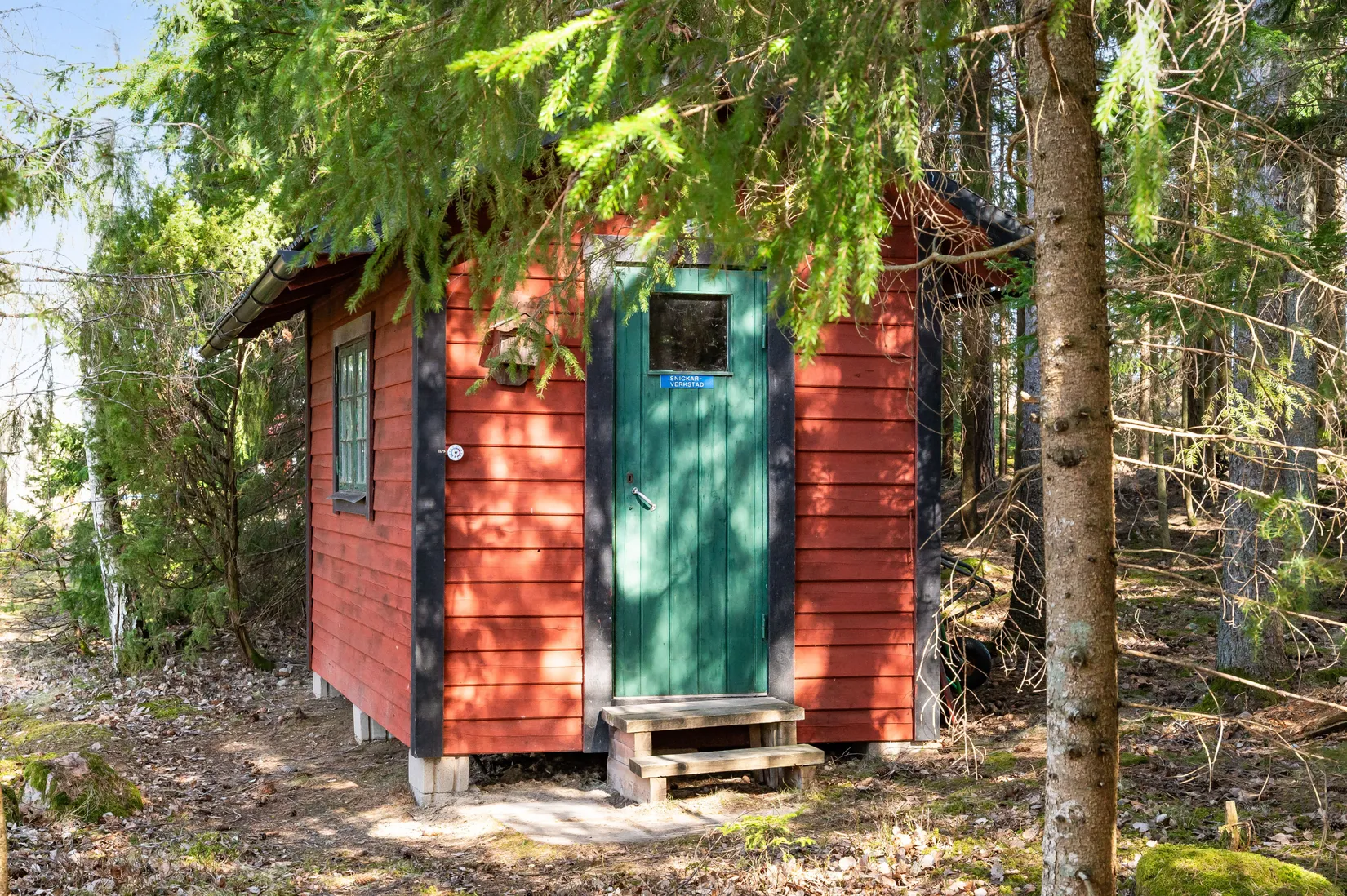 Fritidshus, Högbacken 2, Julita, Katrineholm