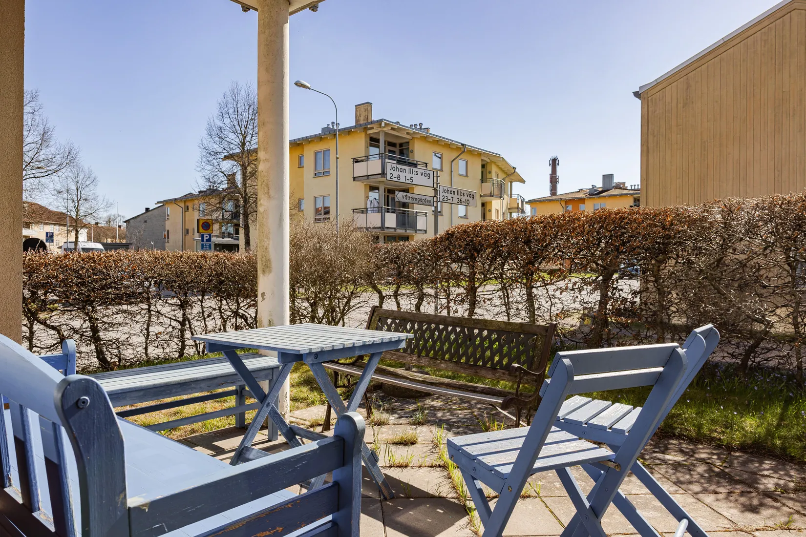 Bostadsrätt, Johan III:s väg 8B, Vadstena