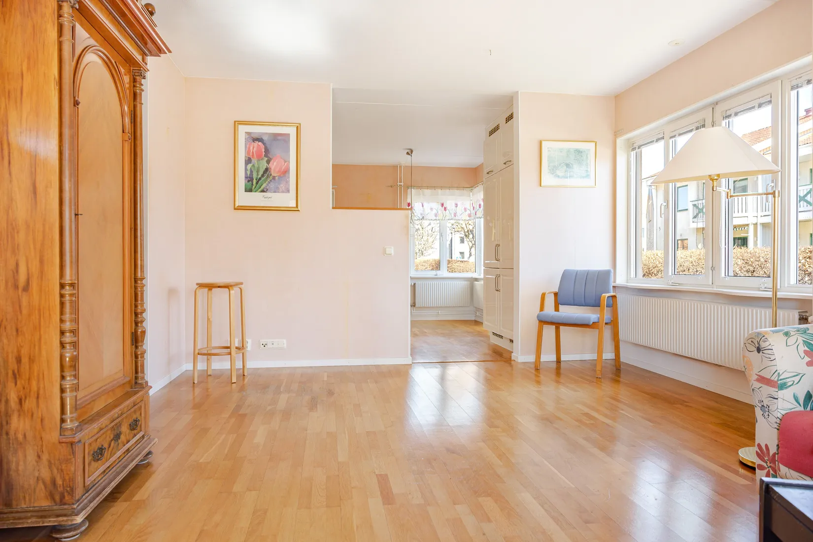 Bostadsrätt, Johan III:s väg 8B, Vadstena