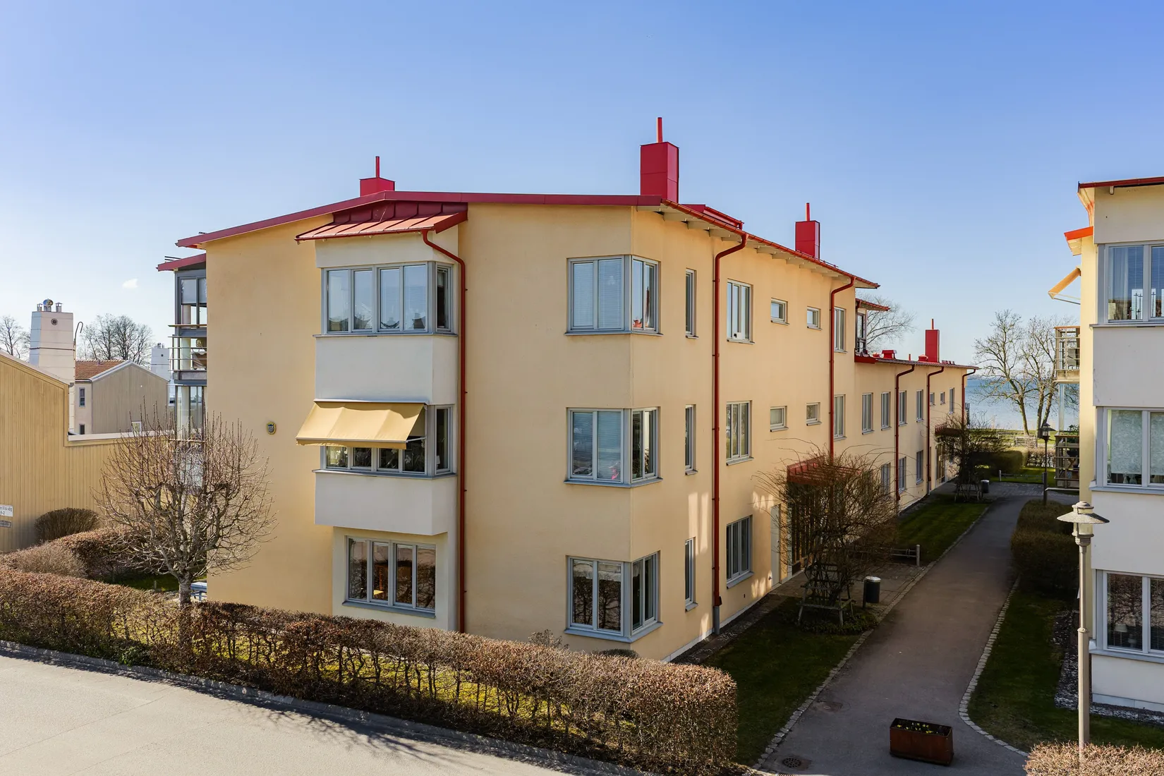 Bostadsrätt, Johan III:s väg 8B, Vadstena