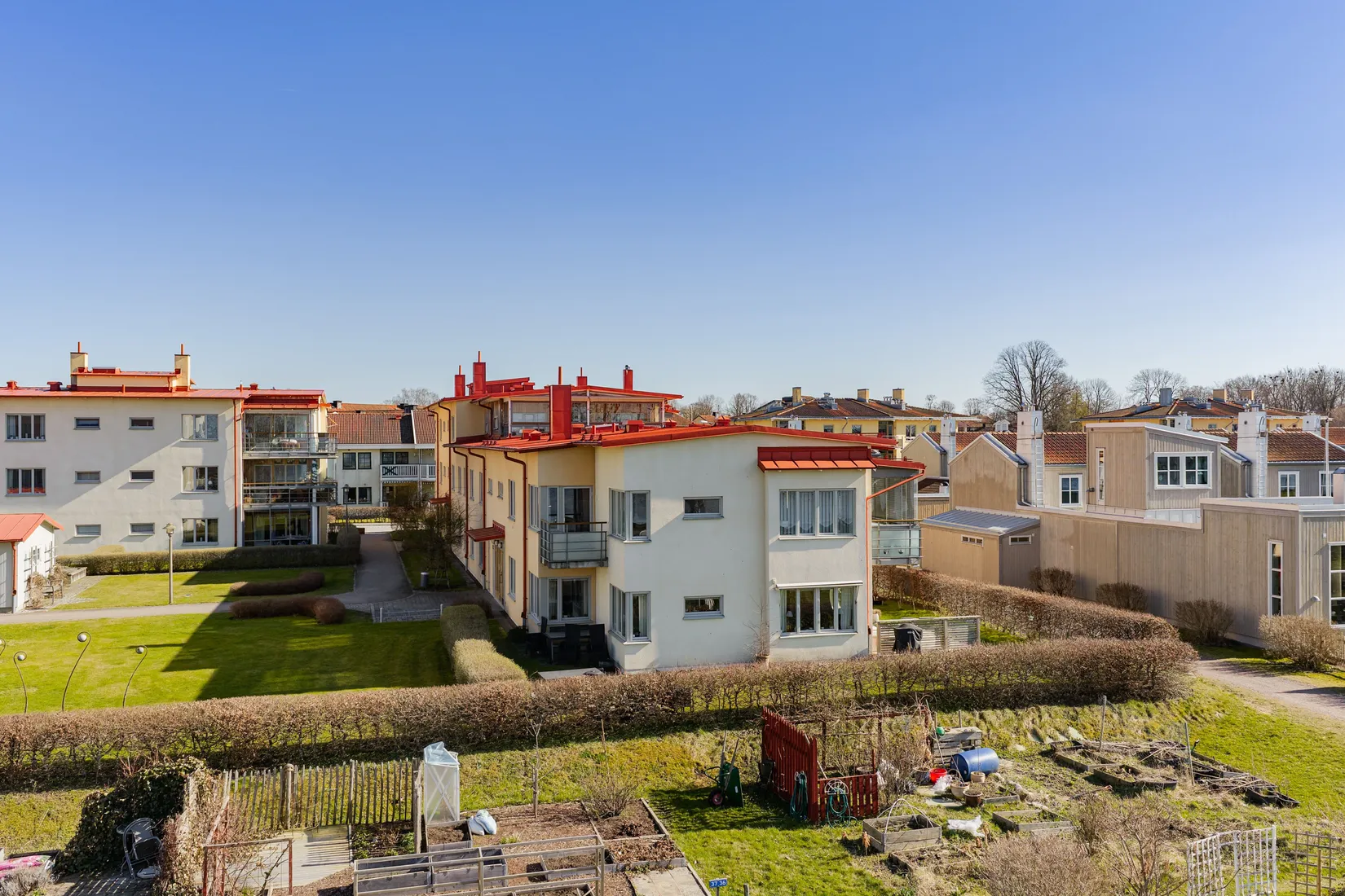 Bostadsrätt, Johan III:s väg 8B, Vadstena