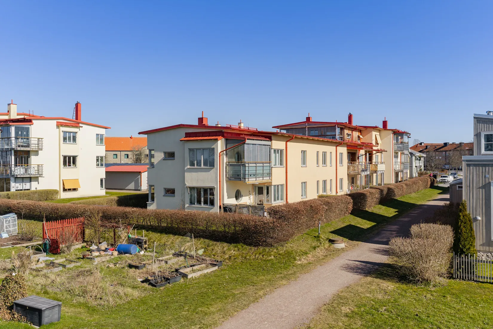 Bostadsrätt, Johan III:s väg 8B, Vadstena