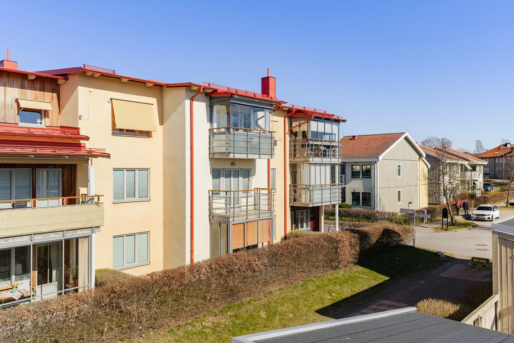 Bostadsrätt, Johan III:s väg 8B, Vadstena