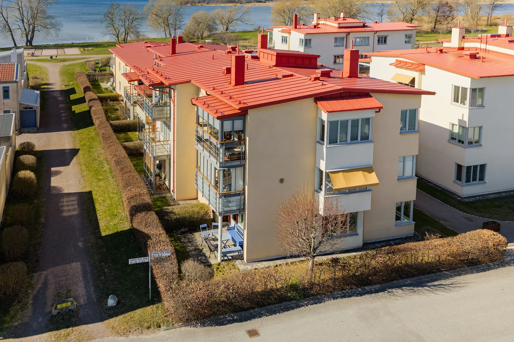 Bostadsrätt, Johan III:s väg 8B, Vadstena